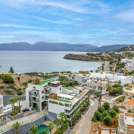 Lazar Lux Suites - Ammoudara Amoudara  Buitenkant foto