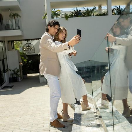 Lazar Lux Suites - Ammoudara Amoudara  Buitenkant foto