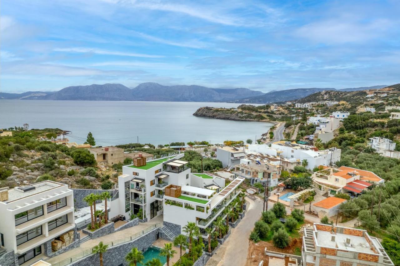 Lazar Lux Suites - Ammoudara Amoudara  Buitenkant foto