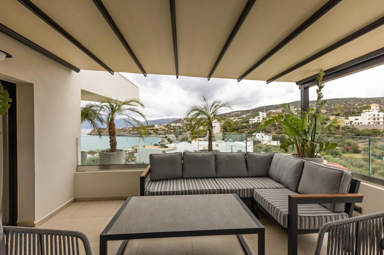 Lazar Lux Suites - Ammoudara Amoudara  Buitenkant foto