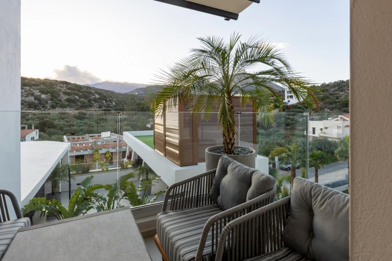 Lazar Lux Suites - Ammoudara Amoudara  Buitenkant foto