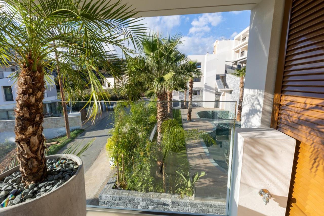 Lazar Lux Suites - Ammoudara Amoudara  Buitenkant foto