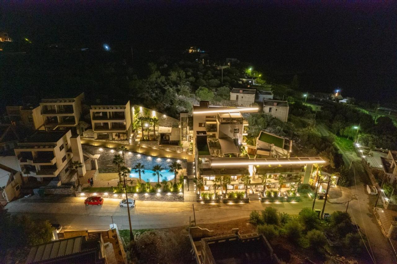 Lazar Lux Suites - Ammoudara Amoudara  Buitenkant foto