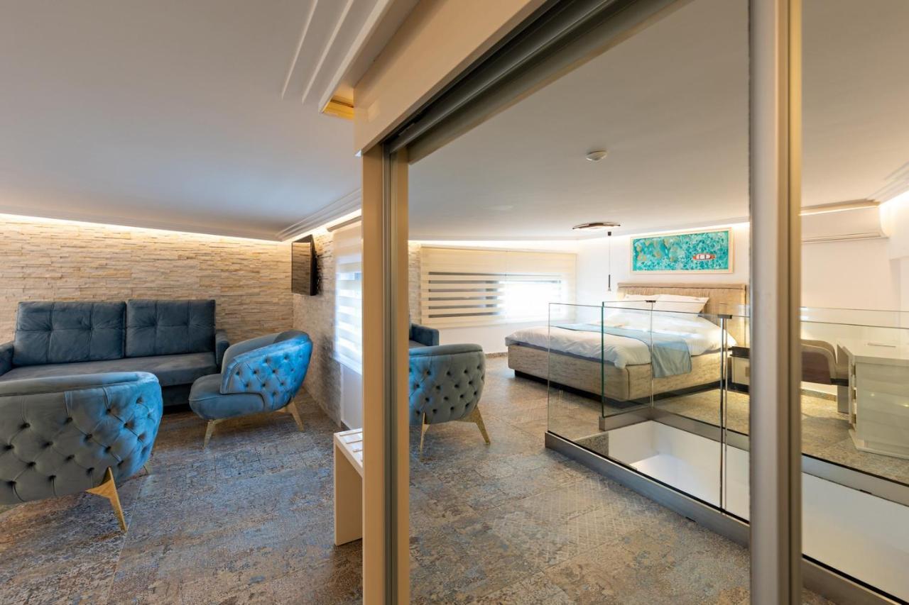 Lazar Lux Suites - Ammoudara Amoudara  Buitenkant foto