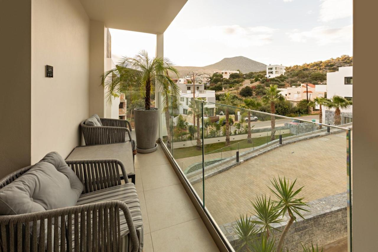 Lazar Lux Suites - Ammoudara Amoudara  Buitenkant foto