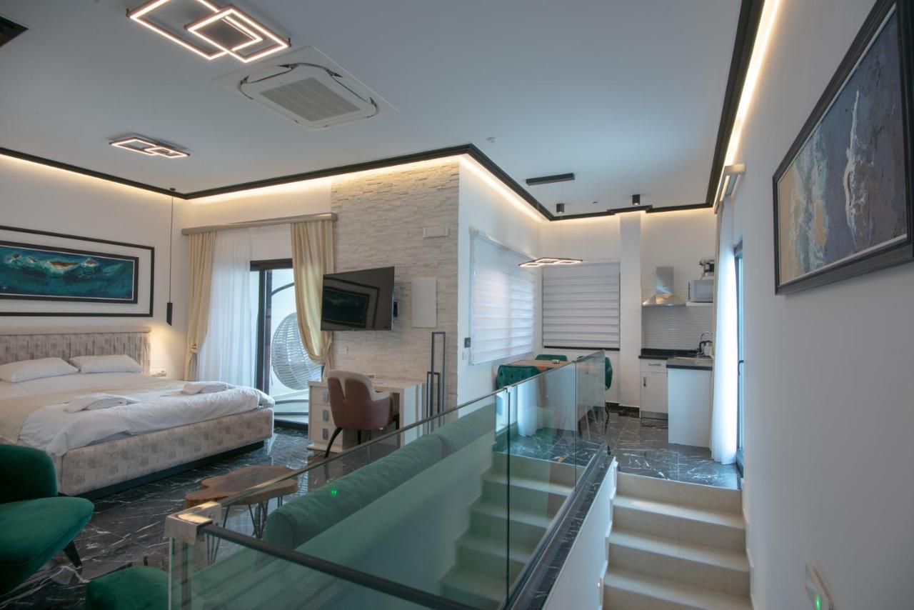 Lazar Lux Suites - Ammoudara Amoudara  Buitenkant foto