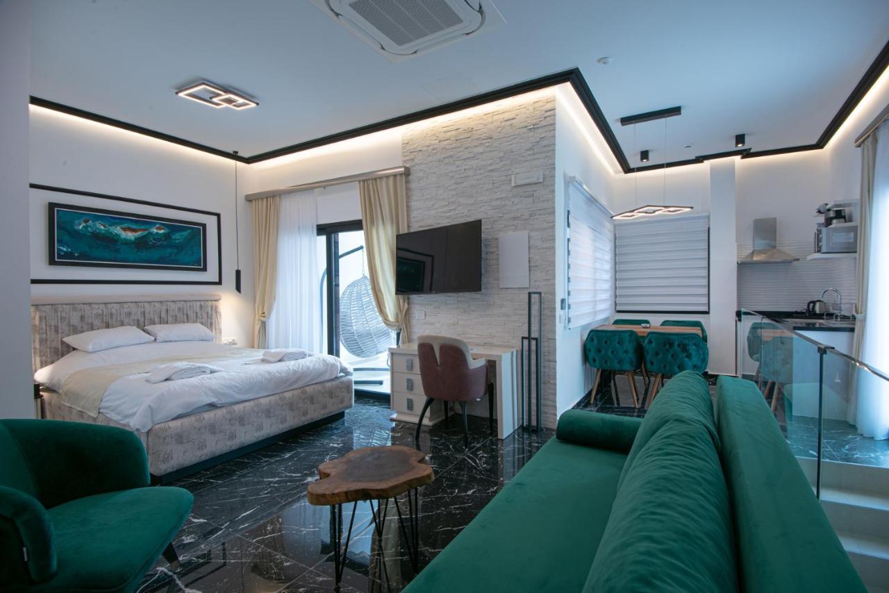 Lazar Lux Suites - Ammoudara Amoudara  Buitenkant foto