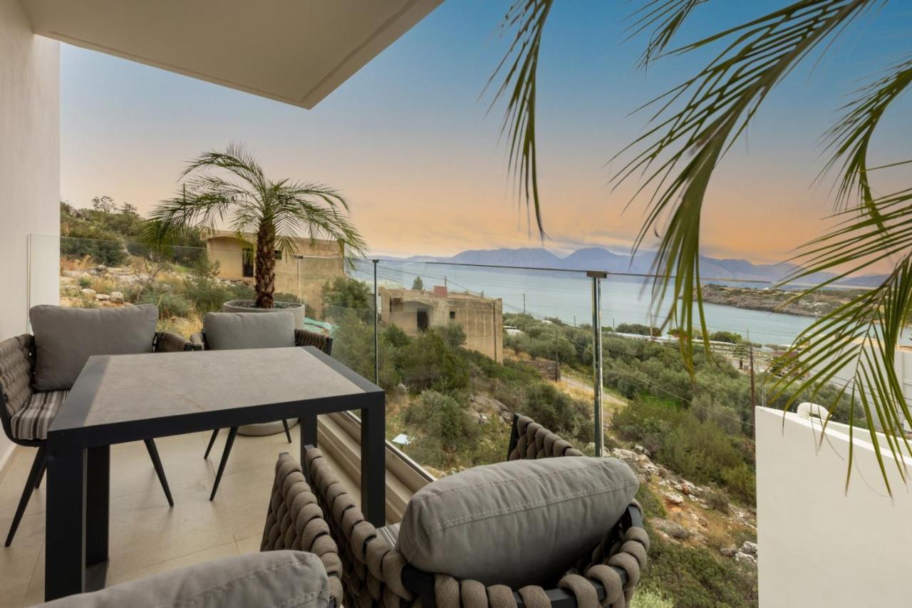 Lazar Lux Suites - Ammoudara Amoudara  Buitenkant foto