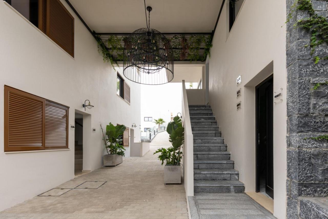 Lazar Lux Suites - Ammoudara Amoudara  Buitenkant foto