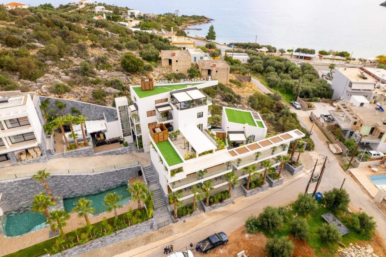 Lazar Lux Suites - Ammoudara Amoudara  Buitenkant foto