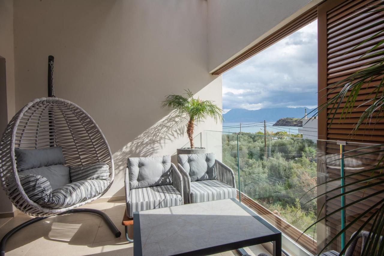 Lazar Lux Suites - Ammoudara Amoudara  Buitenkant foto