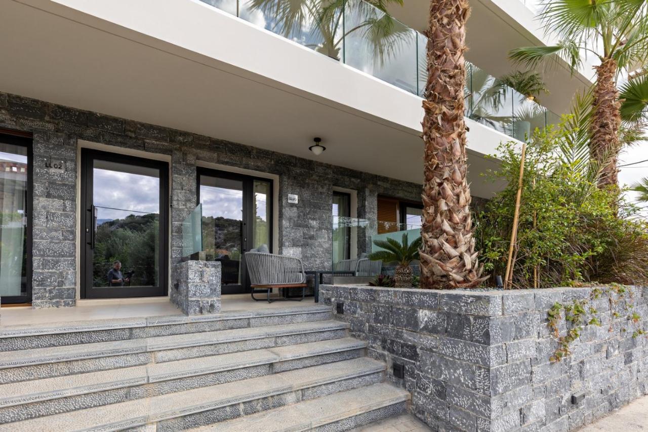 Lazar Lux Suites - Ammoudara Amoudara  Buitenkant foto