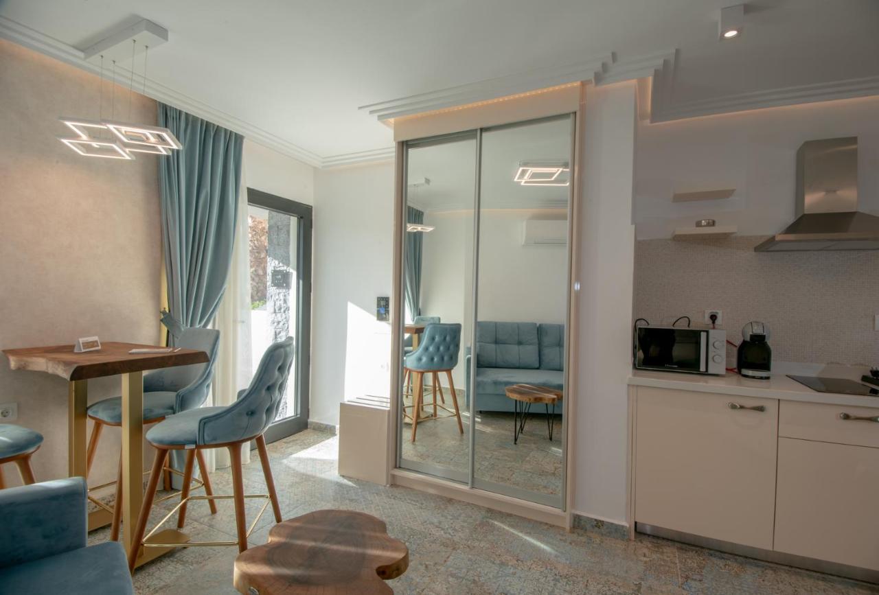 Lazar Lux Suites - Ammoudara Amoudara  Buitenkant foto