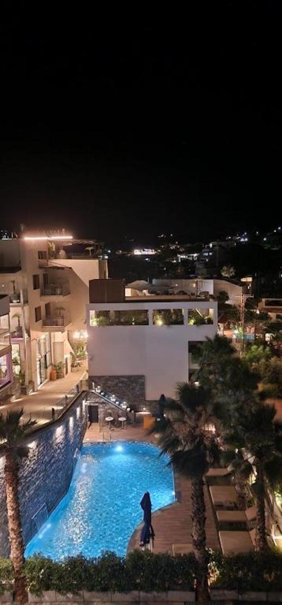 Lazar Lux Suites - Ammoudara Amoudara  Buitenkant foto