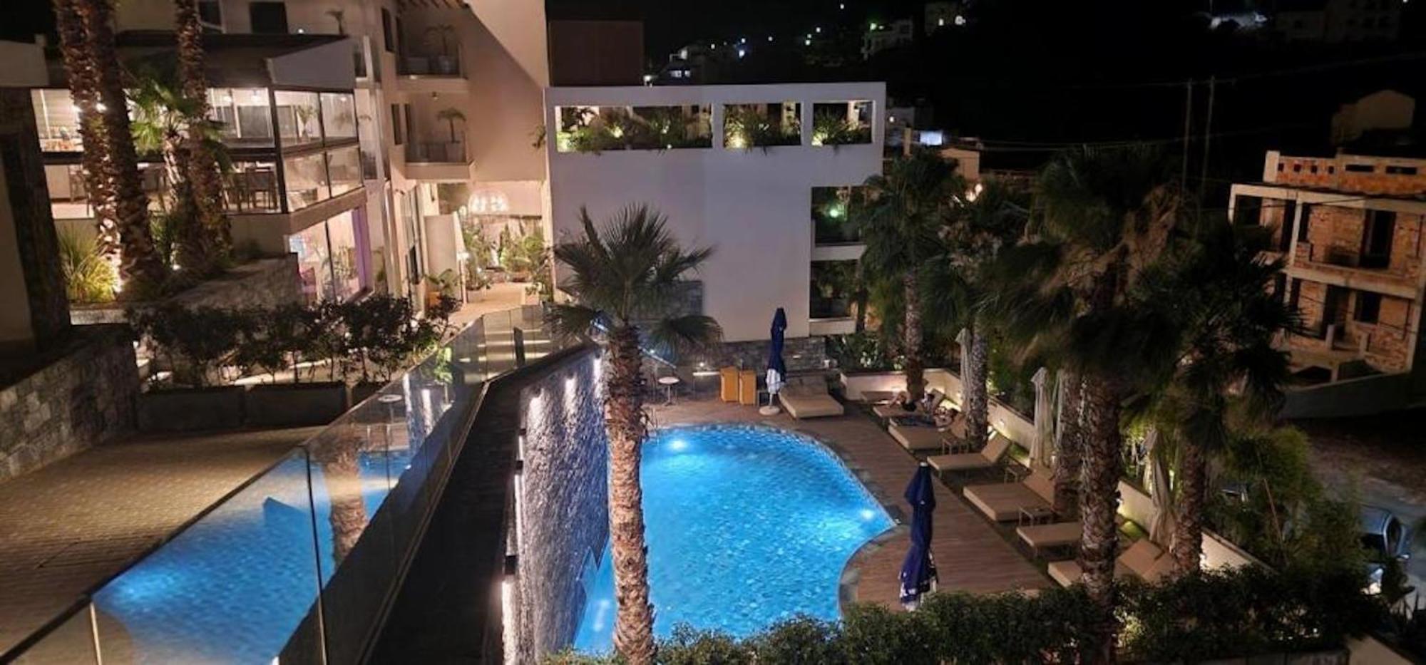 Lazar Lux Suites - Ammoudara Amoudara  Buitenkant foto