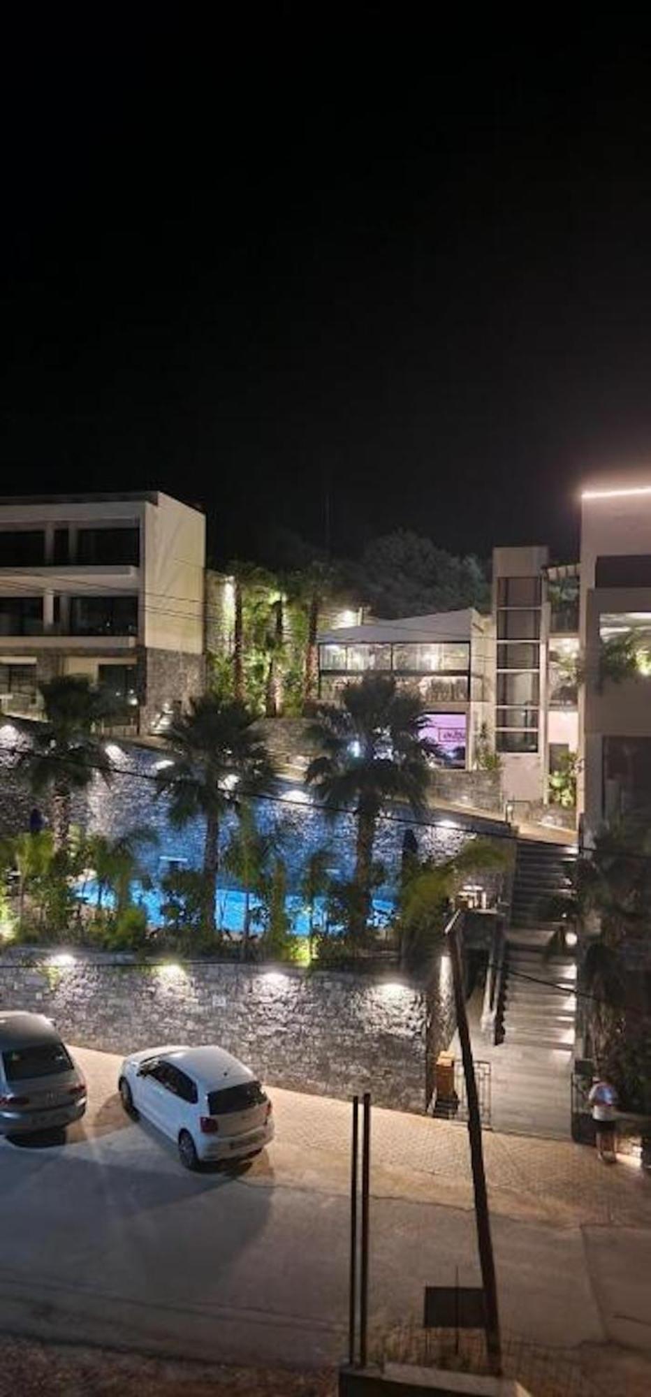 Lazar Lux Suites - Ammoudara Amoudara  Buitenkant foto