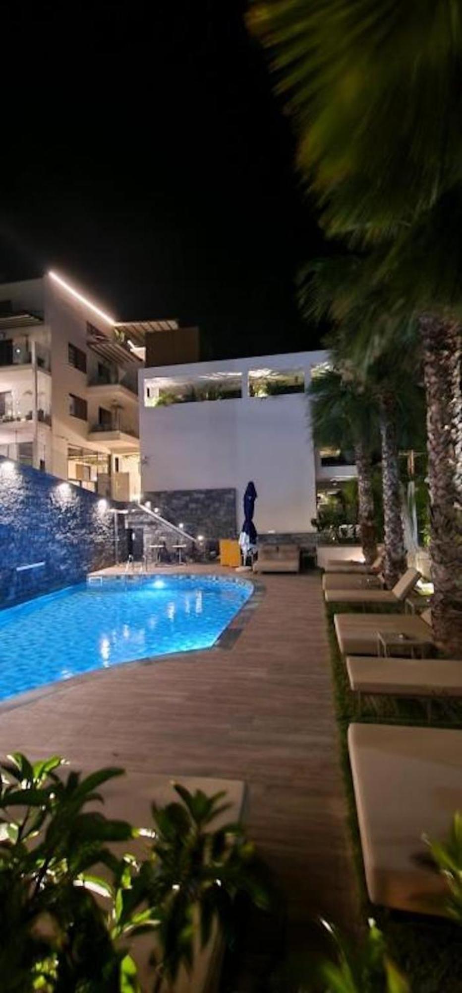 Lazar Lux Suites - Ammoudara Amoudara  Buitenkant foto