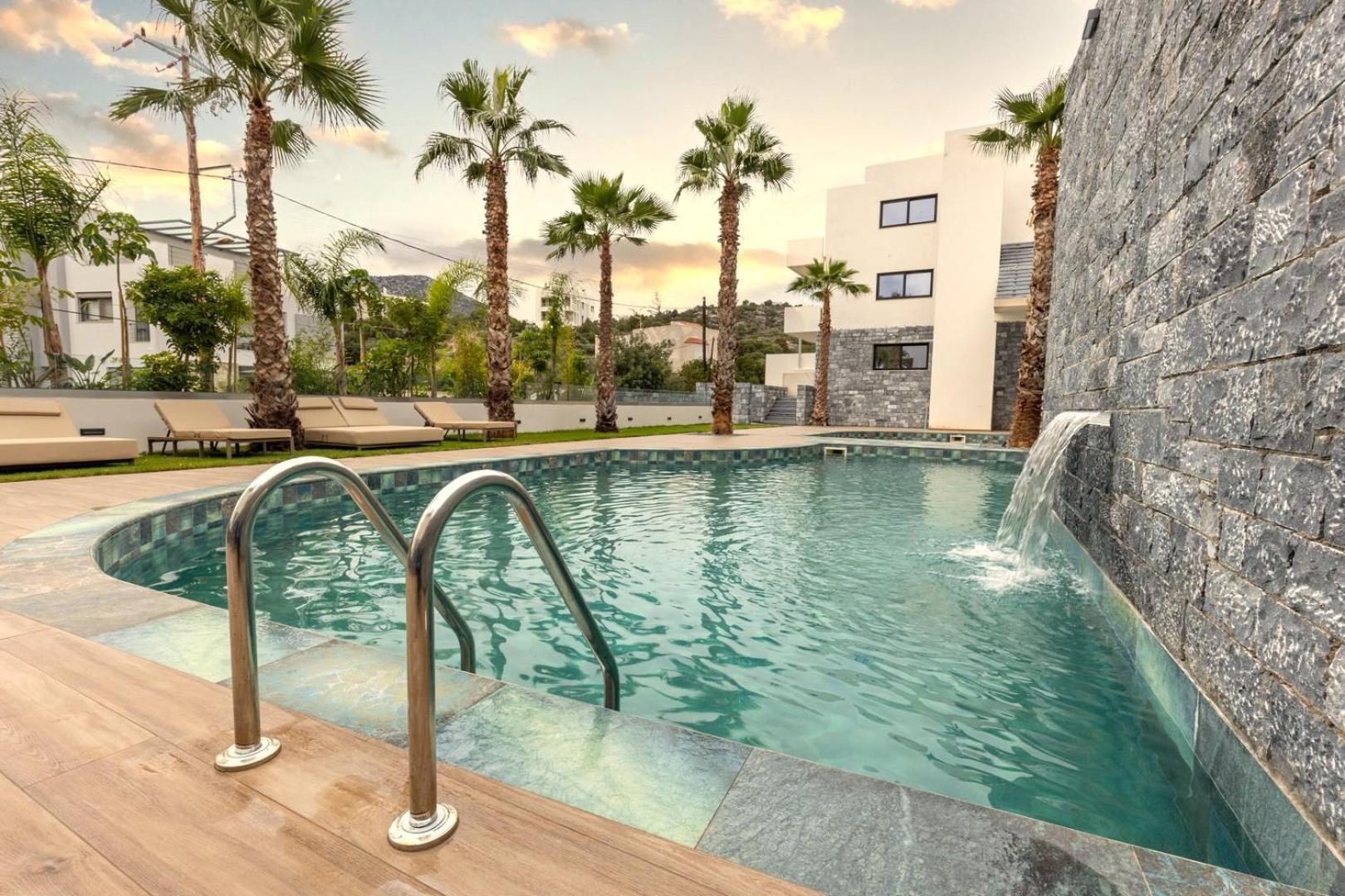 Lazar Lux Suites - Ammoudara Amoudara  Buitenkant foto