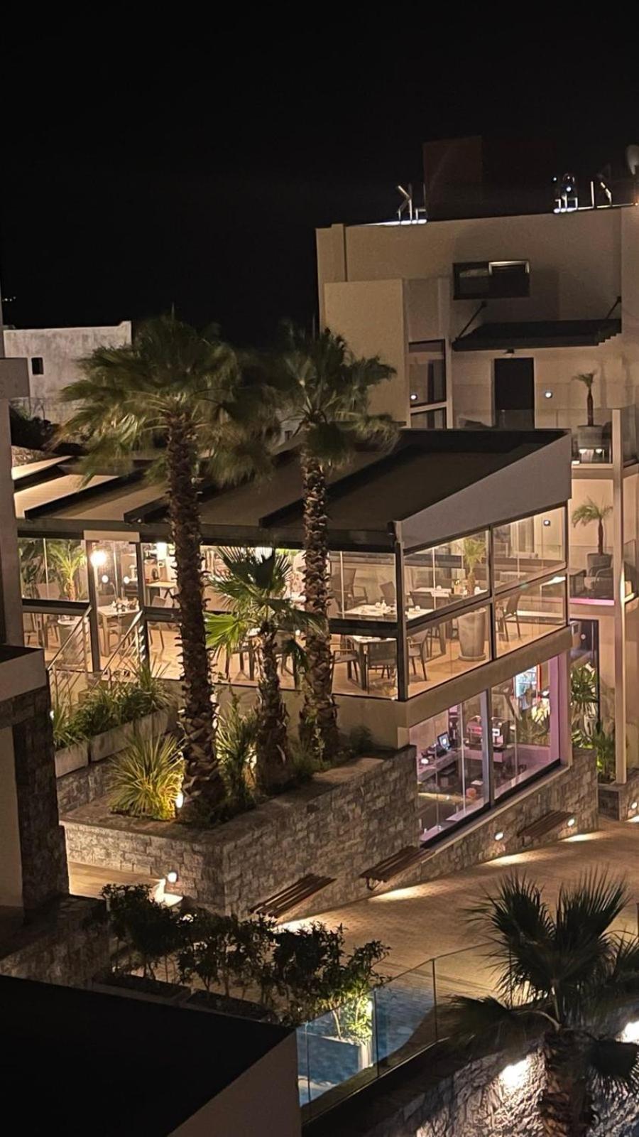 Lazar Lux Suites - Ammoudara Amoudara  Buitenkant foto