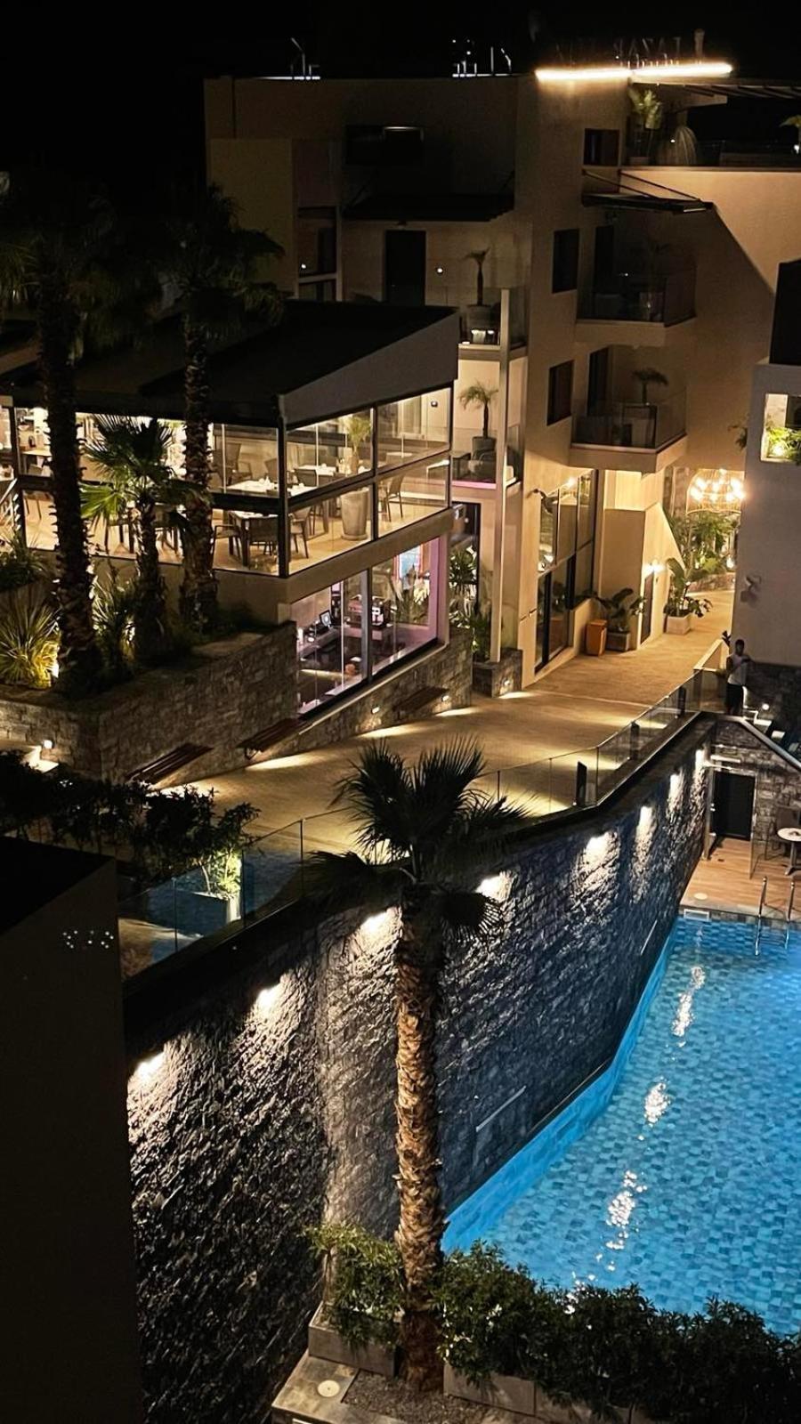 Lazar Lux Suites - Ammoudara Amoudara  Buitenkant foto