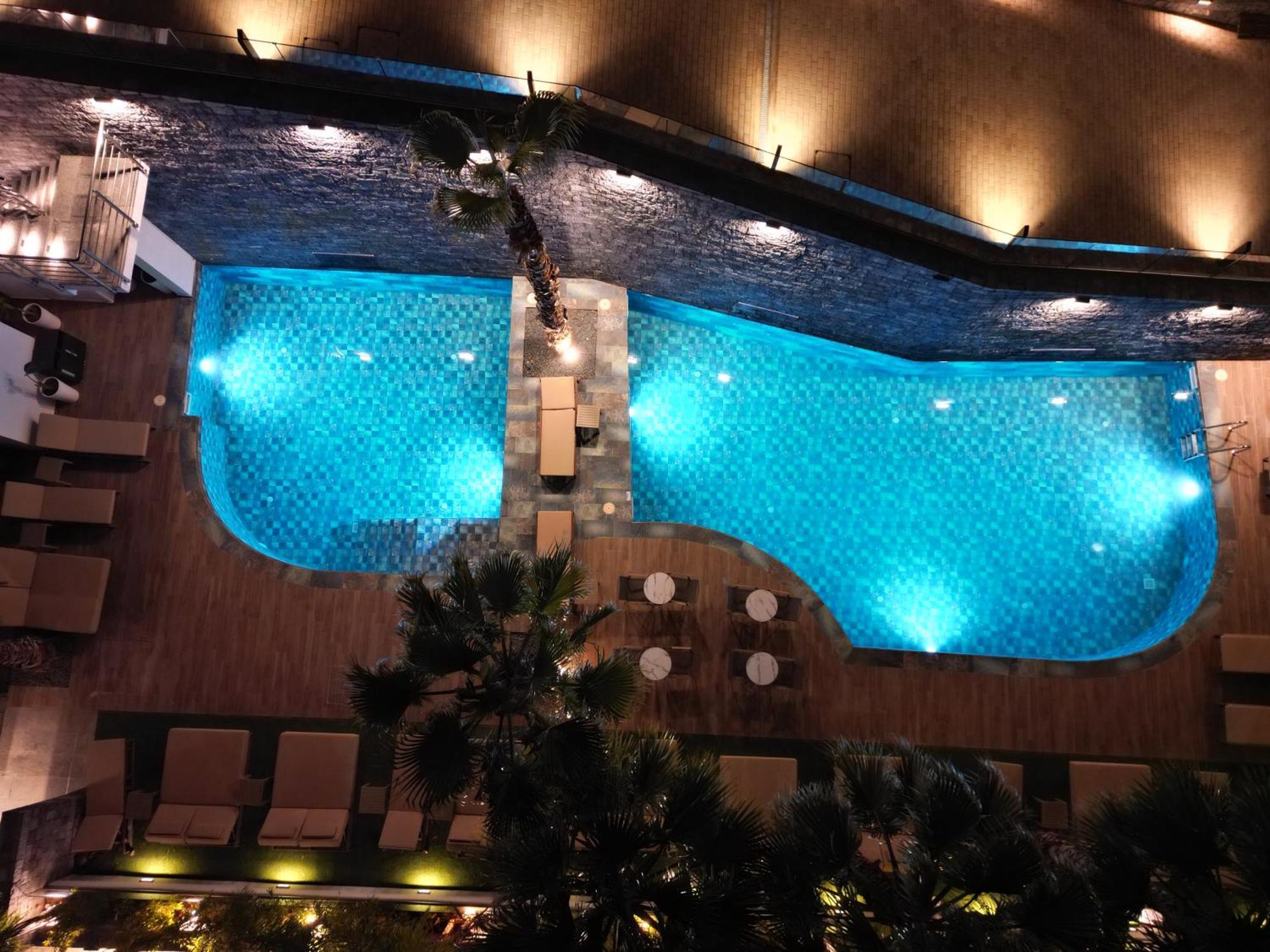 Lazar Lux Suites - Ammoudara Amoudara  Buitenkant foto