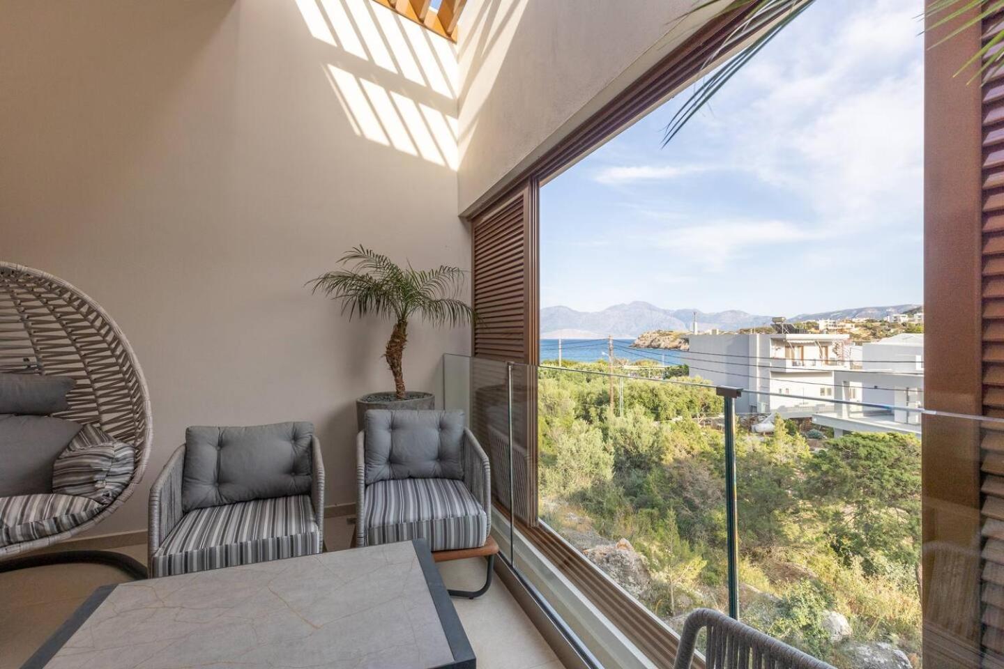 Lazar Lux Suites - Ammoudara Amoudara  Kamer foto