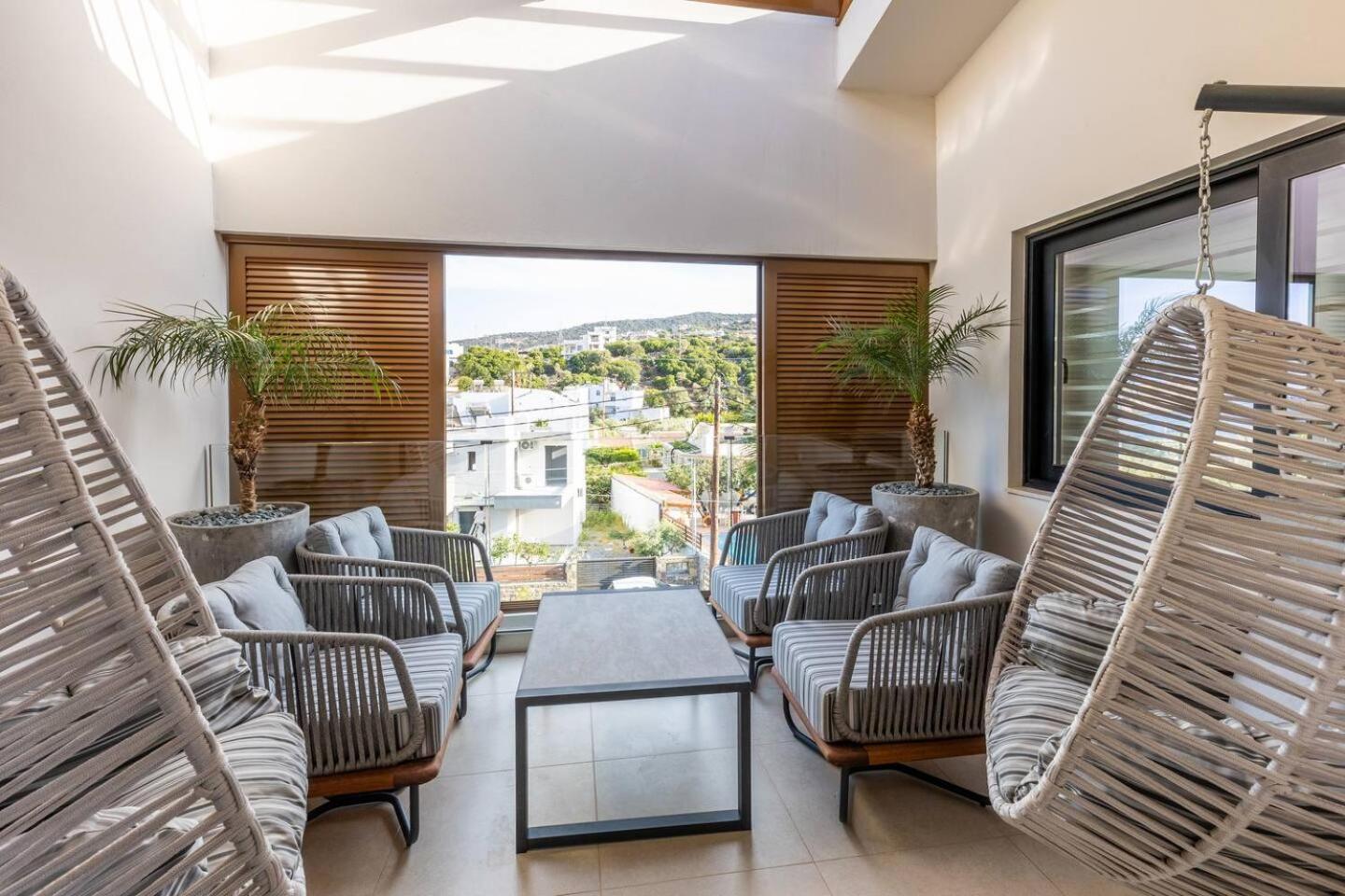 Lazar Lux Suites - Ammoudara Amoudara  Kamer foto
