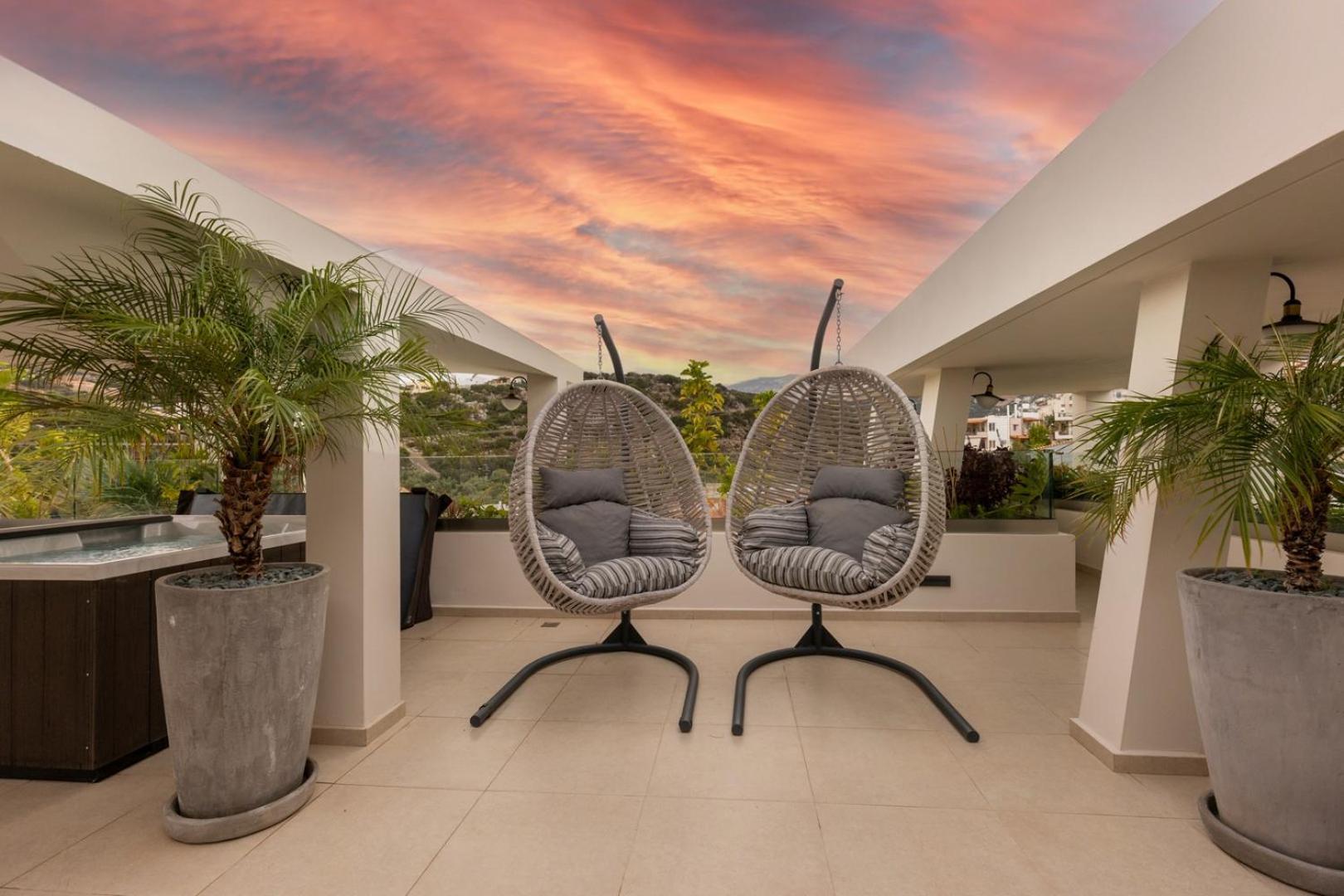 Lazar Lux Suites - Ammoudara Amoudara  Kamer foto