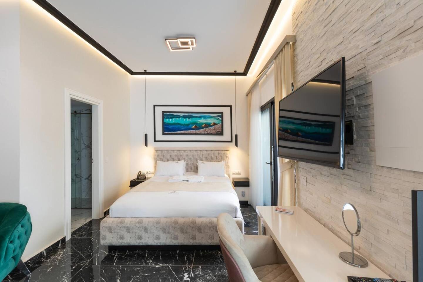 Lazar Lux Suites - Ammoudara Amoudara  Kamer foto