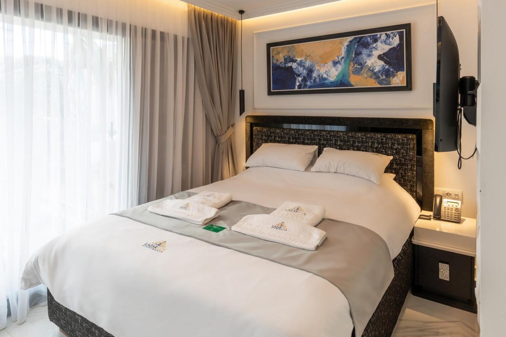 Lazar Lux Suites - Ammoudara Amoudara  Kamer foto