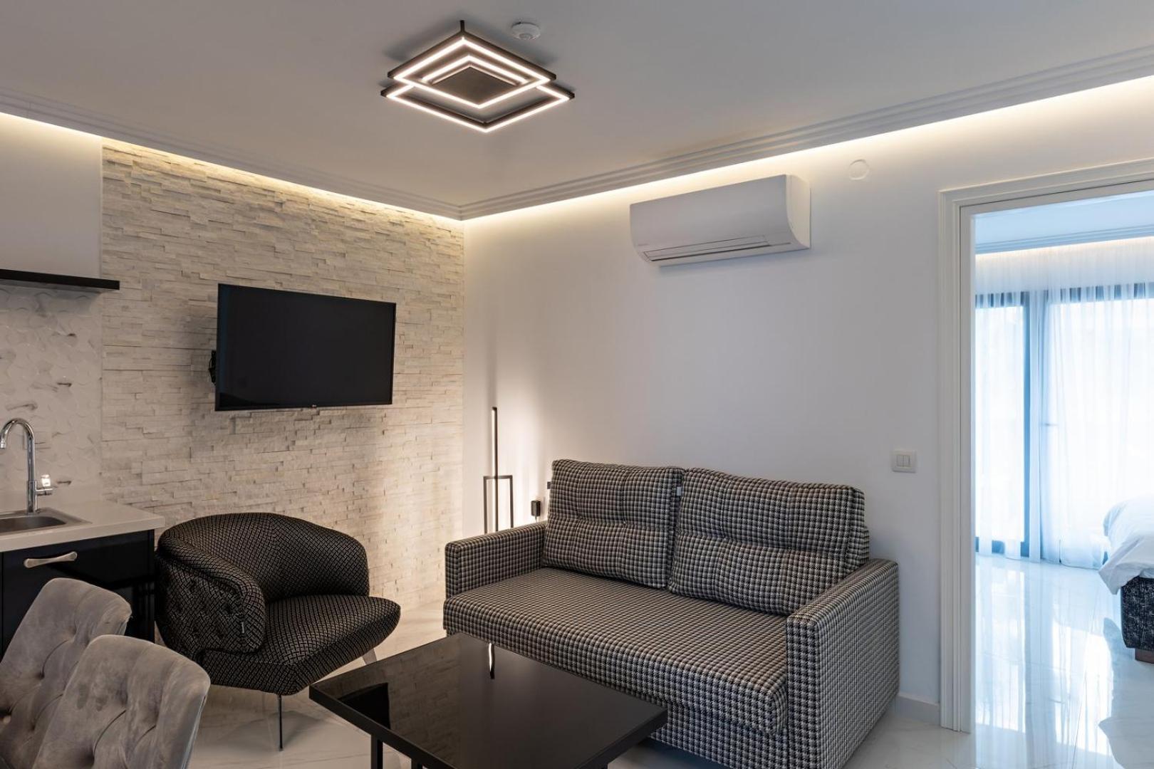 Lazar Lux Suites - Ammoudara Amoudara  Kamer foto